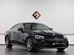 Mercedes-Benz E-Class (Imported) E 260 Coupe - фото 3