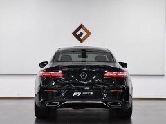 Mercedes-Benz E-Class (Imported) E 260 Coupe - фото 5