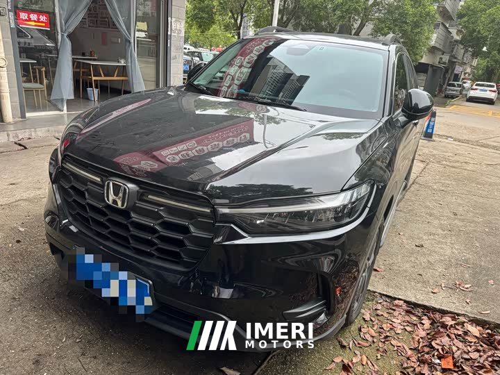 Honda HR-V 240TURBO Jingrui Edition - автомобиль из Китая