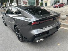Changan UNI-V 1.5T sports version - фото 19