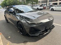 Changan UNI-V 1.5T sports version - фото 3