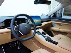AITO Wenjie M5 extended range four-wheel drive ultimate version - фото 6