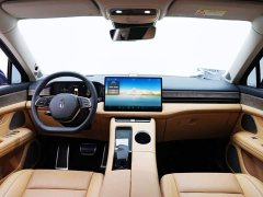 AITO Wenjie M5 extended range four-wheel drive ultimate version - фото 9