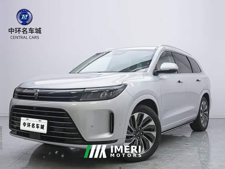 AITO Wenjie M7 1.5T rear drive Plus version 5 seats - автомобиль из Китая