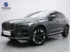 Volvo XC60 plug-in hybrid plug-in hybrid long-range four-wheel drive Zhiyuan luxury version - фото 1