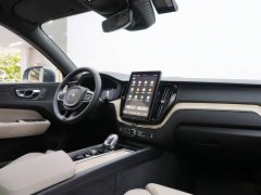 Volvo XC60 plug-in hybrid plug-in hybrid long-range four-wheel drive Zhiyuan luxury version - фото 8