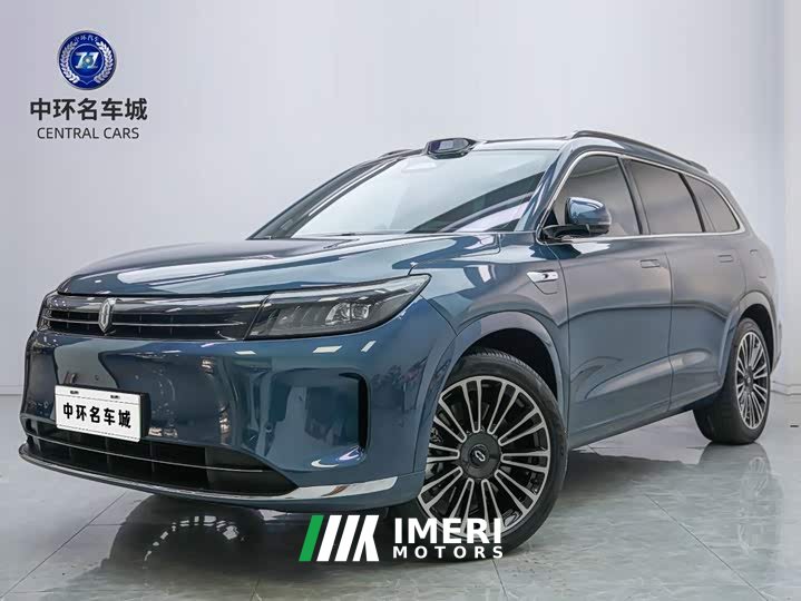 AITO Wenjie M7 1.5T Intelligent Driving Four-wheel Drive Ultra Version 5 Seats