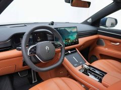 AITO Wenjie M7 1.5T Intelligent Driving Four-wheel Drive Ultra Version 5 Seats - фото 6