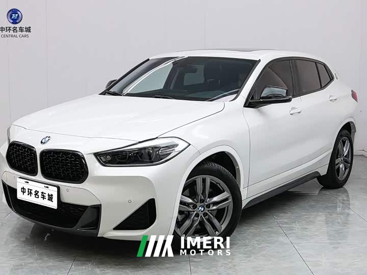 BMW X2 sDrive25i M Sports Night Edition