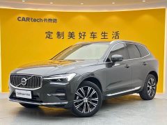 Volvo XC60 B5 four-wheel drive Zhiyuan Deluxe Edition - фото 1
