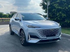 Changan UNI-K Smart Electric iDD Blue Whale iDD 130km 1.5T Premium Type - фото 3