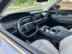 Changan UNI-K Smart Electric iDD Blue Whale iDD 130km 1.5T Premium Type - фото 7