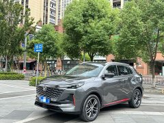 Changan CS55PLUS second generation 1.5T DCT pilot - фото 1