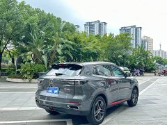 Changan CS55PLUS second generation 1.5T DCT pilot - фото 17