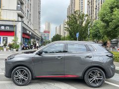 Changan CS55PLUS second generation 1.5T DCT pilot - фото 3