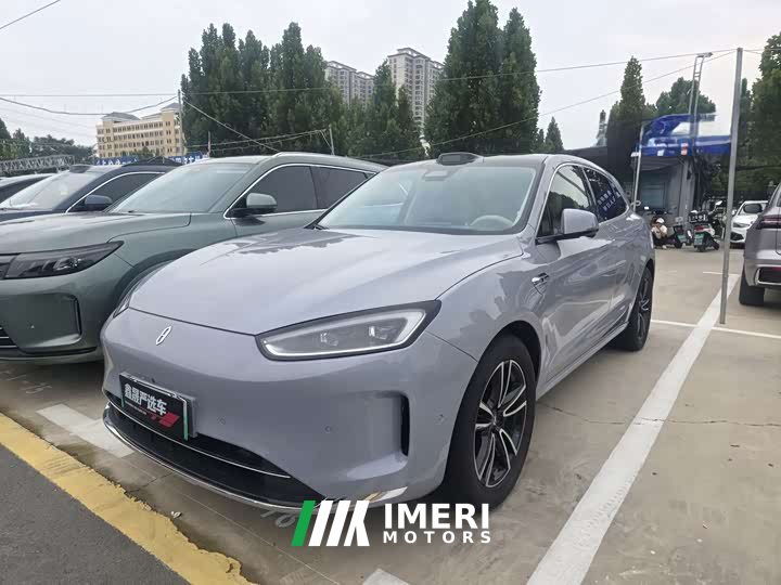 AITO Wenjie M5 extended range Ultra rear-wheel drive version