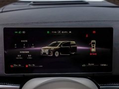 Voyah Lantu Dreamer PHEV four-wheel drive flagship Qiankun version - фото 19
