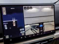 Voyah Lantu Dreamer PHEV four-wheel drive flagship Qiankun version - фото 20