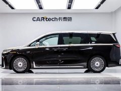 Voyah Lantu Dreamer PHEV four-wheel drive flagship Qiankun version - фото 3