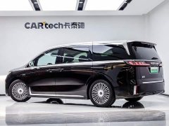 Voyah Lantu Dreamer PHEV four-wheel drive flagship Qiankun version - фото 4