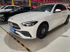 Mercedes-Benz C 200 L Edition - фото 1