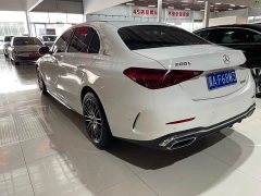 Mercedes-Benz C 200 L Edition - фото 2
