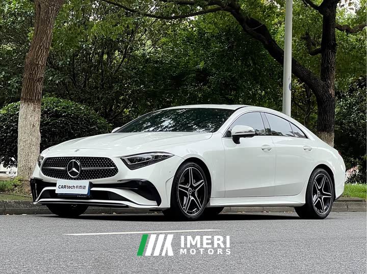 Mercedes-Benz CLS 2023 CLS 300 Dynamic