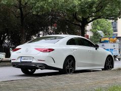 Mercedes-Benz CLS 2023 CLS 300 Dynamic - фото 4