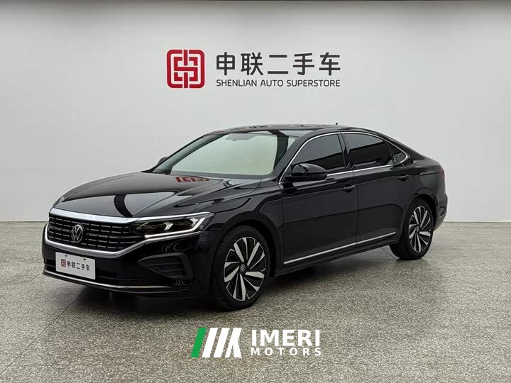 Volkswagen Passat 330TSI Elite Edition - автомобиль из Китая