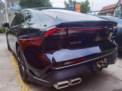 Changan UNI-V 1.5T noble sports - фото 8