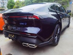 Changan UNI-V 1.5T noble sports - фото 9