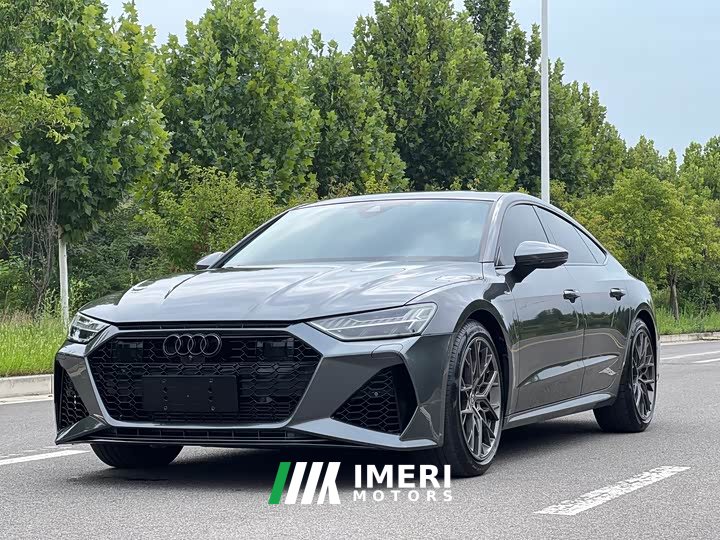 Audi A7 2023 45 TFSI Premium Selection - автомобиль из Китая