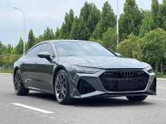 Audi A7 2023 45 TFSI Premium Selection - фото 3