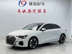 Audi A3 A3L Limousine 35 TFSI Fashionable and Sporty - фото 1