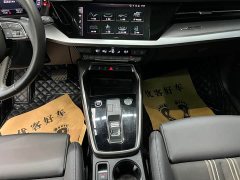 Audi A3 A3L Limousine 35 TFSI Fashionable and Sporty - фото 11