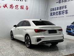 Audi A3 A3L Limousine 35 TFSI Fashionable and Sporty - фото 16