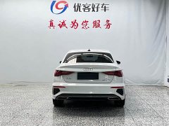Audi A3 A3L Limousine 35 TFSI Fashionable and Sporty - фото 17