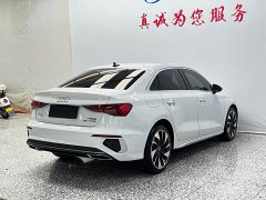 Audi A3 A3L Limousine 35 TFSI Fashionable and Sporty - фото 18