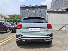Audi Q2L 35 TFSI fashionable and dynamic - фото 10