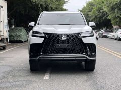 Lexus LX 600 - фото 2