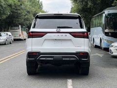 Lexus LX 600 - фото 5