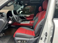 Lexus LX 600 - фото 6