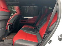Lexus LX 600 - фото 7