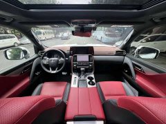Lexus LX 600 - фото 8