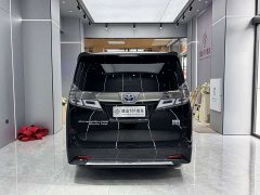 Toyota Wilfa 2021 Crown Dual Engine 2.5L HV Extreme Edition - фото 11