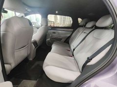 BYD Song Ultra EV 710KM Transcendent Type - фото 10