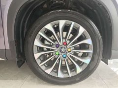 BYD Song Ultra EV 710KM Transcendent Type - фото 16