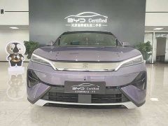 BYD Song Ultra EV 710KM Transcendent Type - фото 2