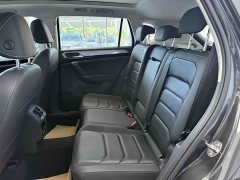 Volkswagen Tanyue 280TSI two-wheel drive luxury smart connected version - фото 17