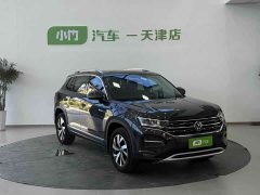 Volkswagen Tanyue 280TSI two-wheel drive luxury smart connected version - фото 4
